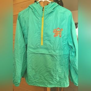 Dutch Bros Packable Windbreaker